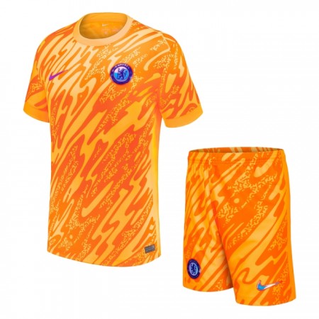 Dječji Nogometni Dres Chelsea Golmanski 2024-25 Dječji Nogometni Dres Chelsea Golmanski 2024-25